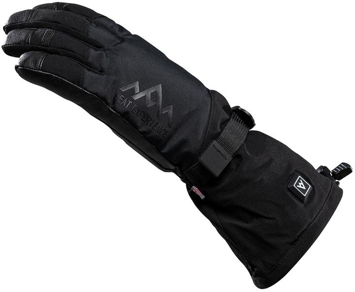 Actual product image Heat Experience HeatX Heated All Mountain Gloves XS Black (M)