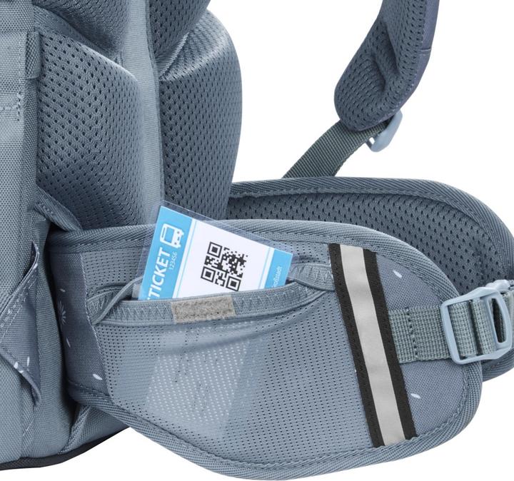 Actual product image Coocazoo PORTER Backpack, Bloomy Daisy (35 l)