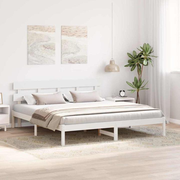 Image du produit vidaXL Bettgestell (180 x 200 cm)