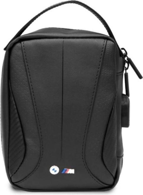 Produktbild BMW Bag BMHBSPCTFK Organizer black/black Carbon&Perforated