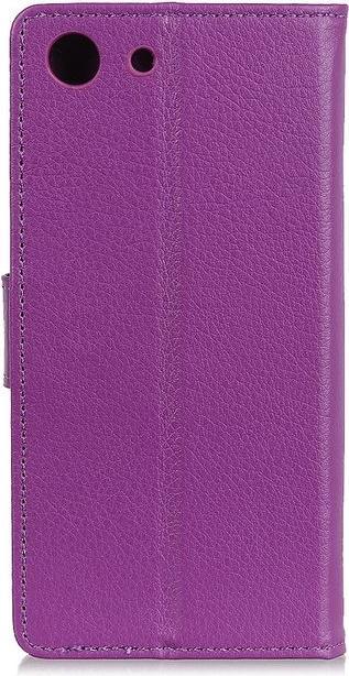 Produktbild MU Classic Litchi Bookcover Series (Sony Xperia XZ4 Compact)