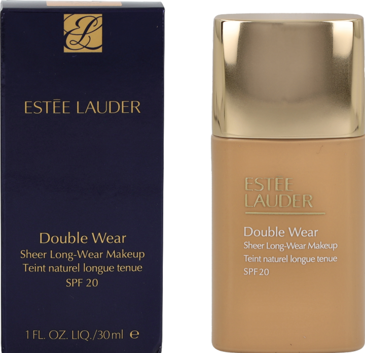 Produktbild Estée Lauder Double Wear (3W1 Tawny)