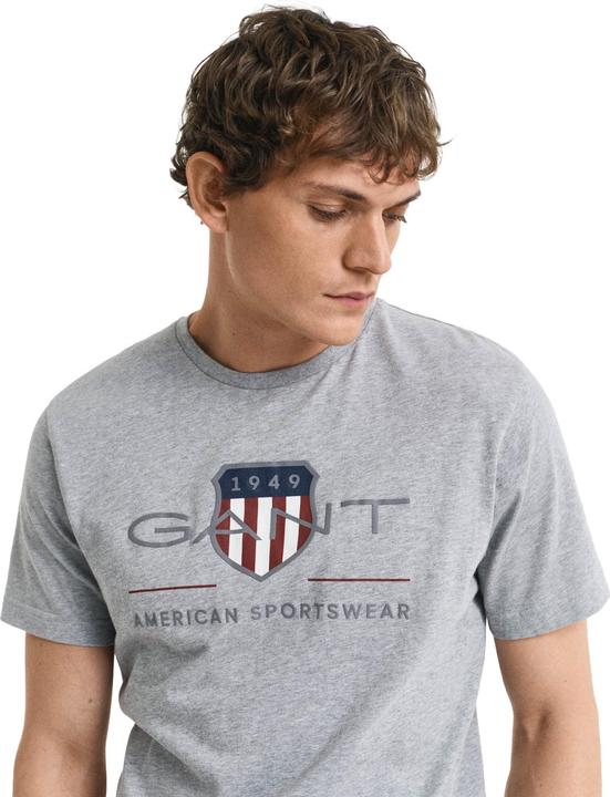 Produktbild GANT Reg Archive Shield (M)