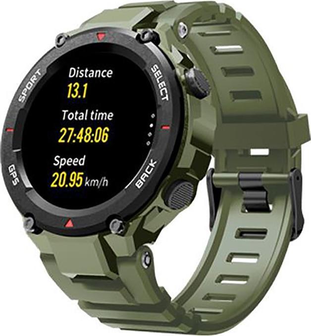 Actual product image Lotus Smartwatch (51 mm)