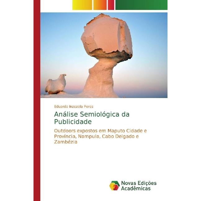 Análise Semiológica da Publicidade, Fachbücher von Eduardo Inzezela Peres