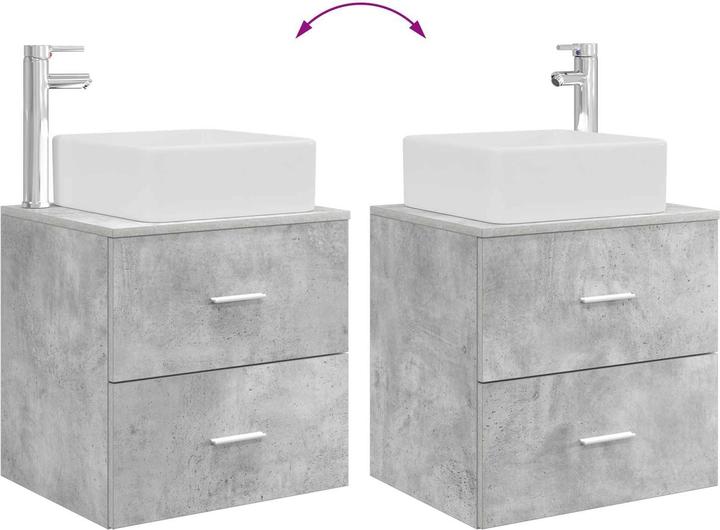 Produktbild vidaXL Badezimmermöbel
