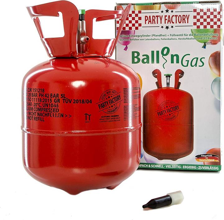 Amscan helium