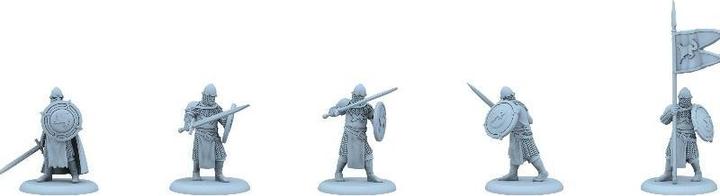 Image du produit Cmon CMN0056 - A Song of Ice & Fire - Stark Sworn Swords, 2 joueurs, à partir de 14 ans (extension) (Espagnol)