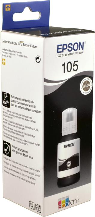 Image du produit Epson 105 EcoTank Ink (CF)