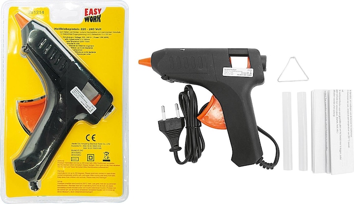 Easy Work Pistola per colla a caldo Bambini