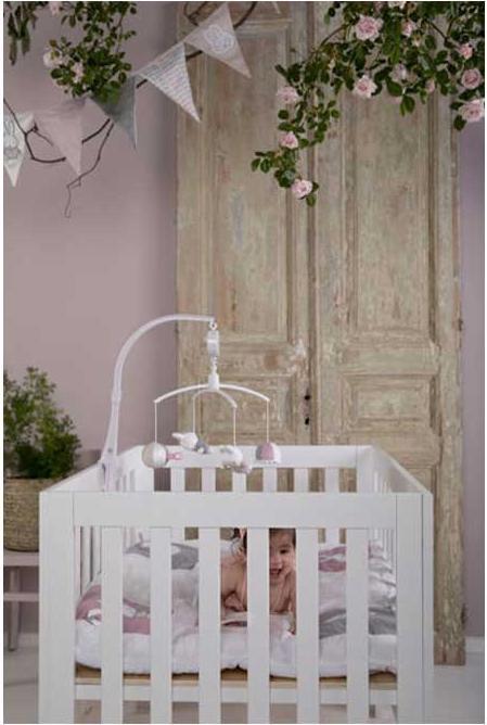 Immagine prodotto Nijntje Miffy Music Mobile Baby Rosa
