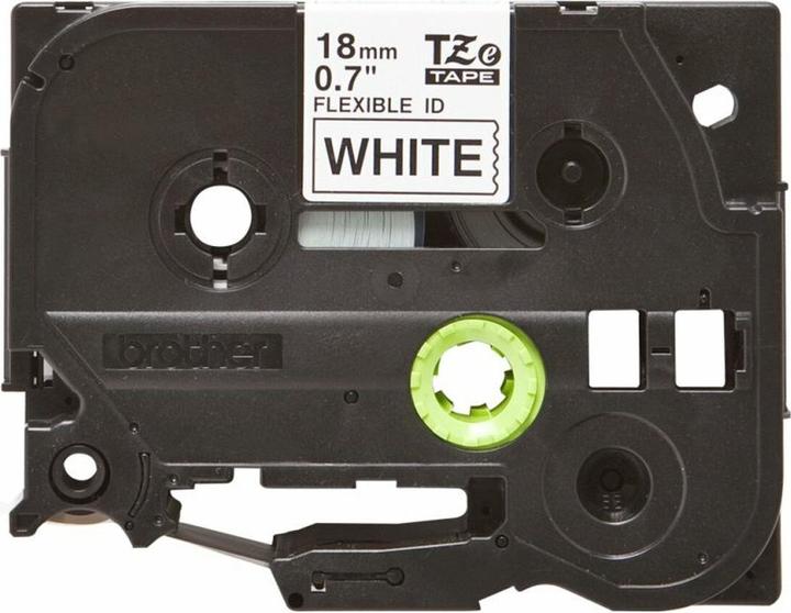 Actual product image Brother Tze-Fx241 (1.80 cm, Black)