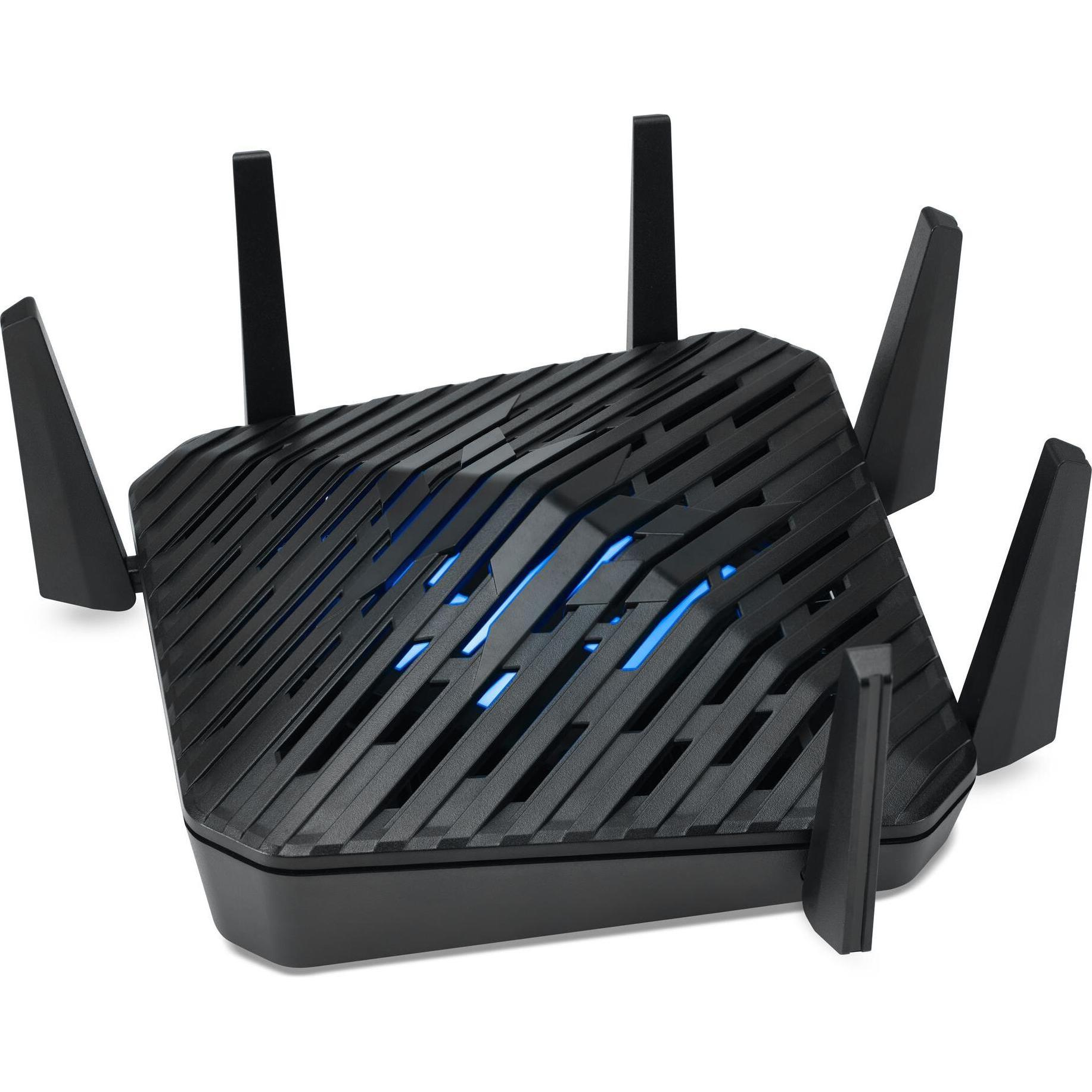 Thumbnail - Acer Predator Connect W6, Router, Schwarz