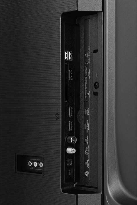 Produktbild Hisense Qled Fernseher UHD 58e7nq (58", QLED, 4K)