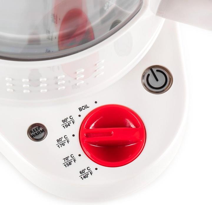 Actual product image Bodum Electric kettle