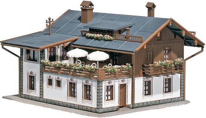 Immagine prodotto Faller Pensione Edelweiss