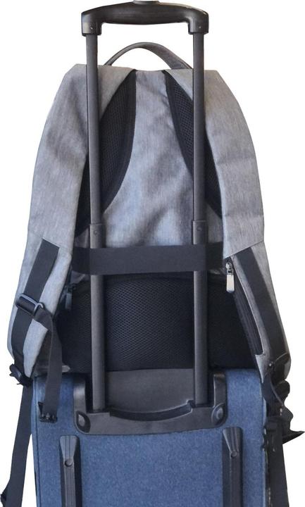 Produktbild Sunslice Solar-Rucksack 8W "Zenith" (8 W, 1.10 kg)