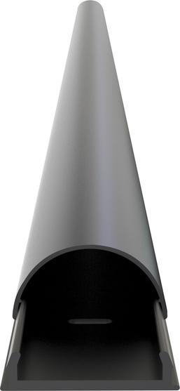 Image du produit Multibrackets Conduits de câbles en aluminium (Conduit, 110 cm)