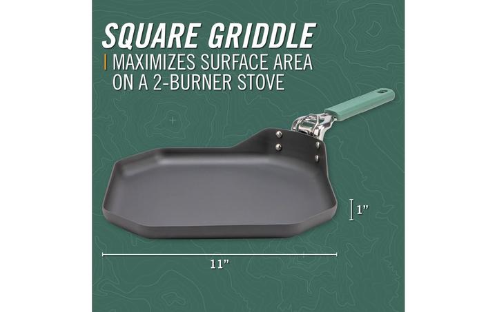 Actual product image Gerber Gear Compleat Griddle