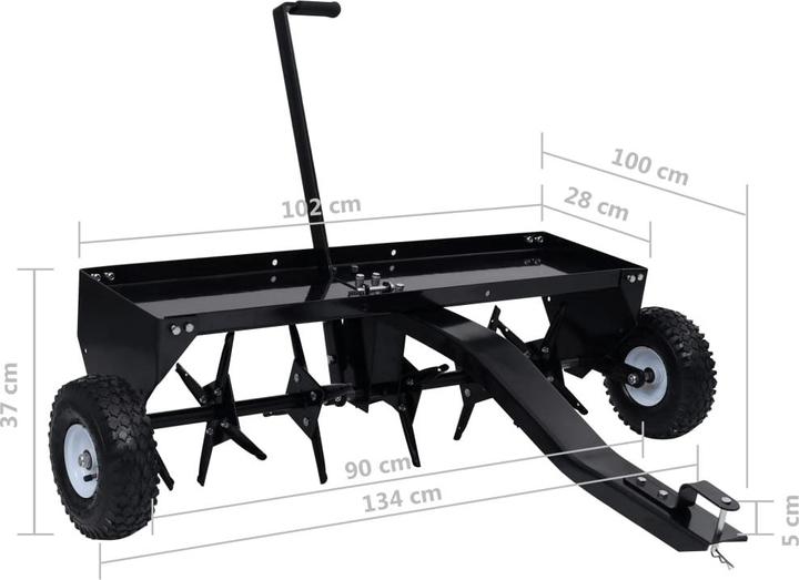 Image du produit vidaXL Robin