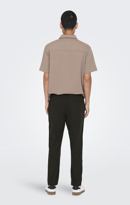 Produktbild Only & Sons Onslinus Crop 0007 Cot Lin Pnt Noos (XL)