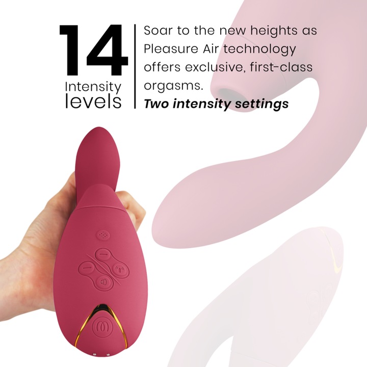 Actual product image Womanizer Duo 2