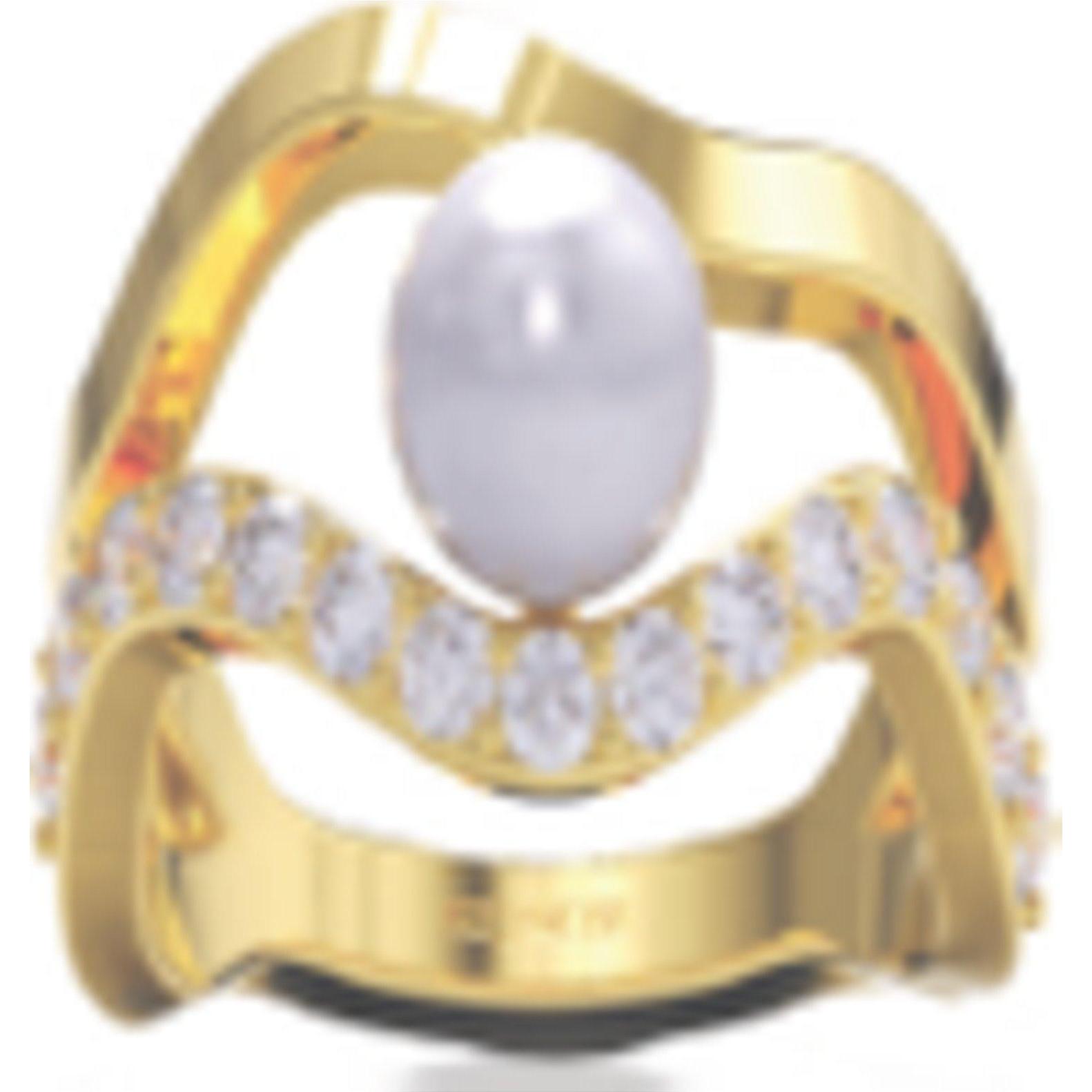 Sif Jakobs, Ring, Damenring, (54, 925 Silber)
