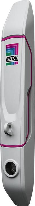 Actual product image Rittal VX comfort handle, for padlock