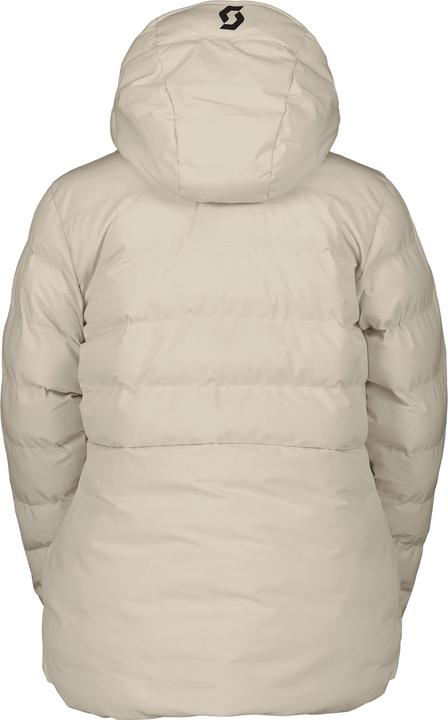 Produktbild Scott Sports Scott Ultimate Warm Skijacke Dust White Damen (L)