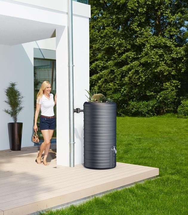 Produktbild Garantia NORDIC 2in1 Regenspeicher 300 L (300 l)