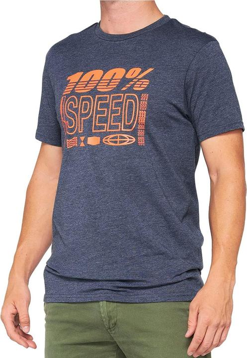 Immagine prodotto 100% Camicia Trademark navy heather XL (XL)