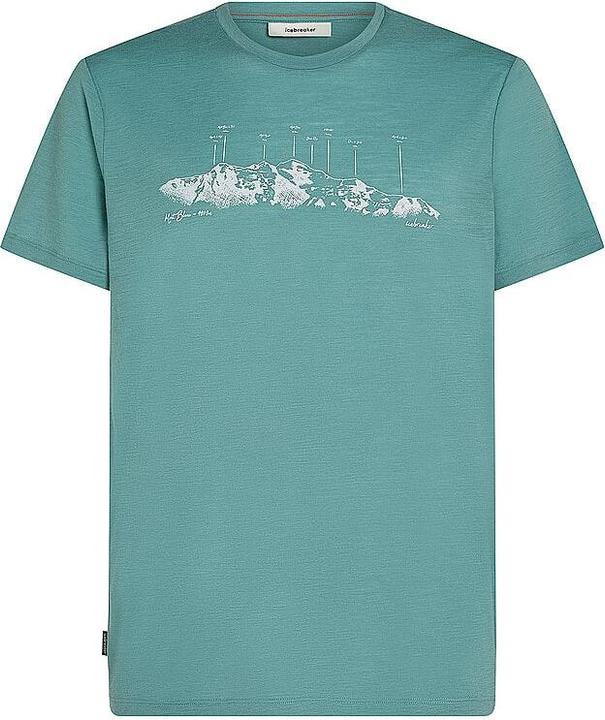 Actual product image Icebreaker Massif Trail Tech (XL)