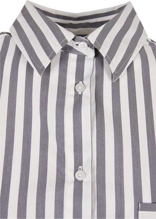Produktbild Urban Classics Ladies Oversized Stripe Shirt - 17916 (XS)