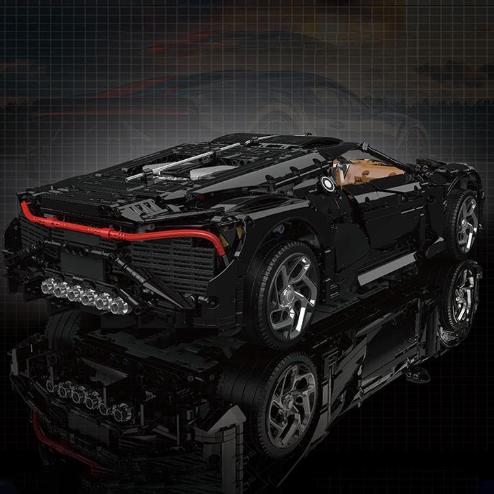 Image du produit Mould King La Voiture Noire