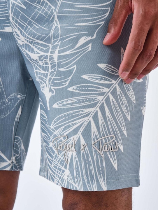 Actual product image Project X Paris printed hort project x pari luxuriant (S)