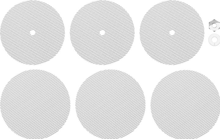 Produktbild Storz & Bickel Normalsiebe Set (1 x)
