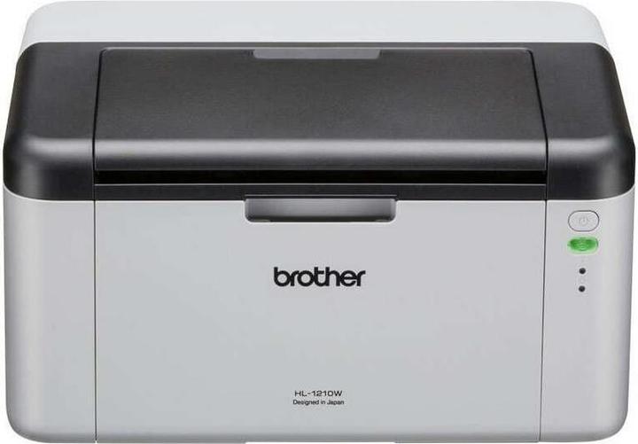Image du produit Brother HL-1210W (Laser, Noir et blanc)