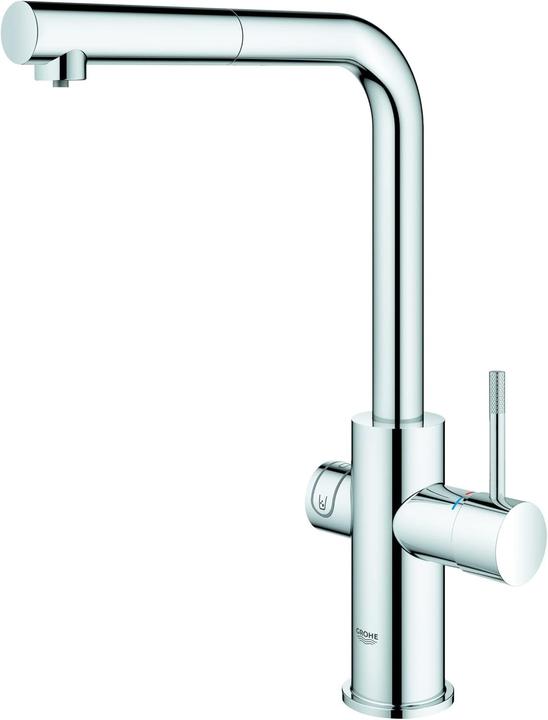 Grohe Blue Home L-Auslauf Starter Kit