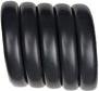 Image du produit Phobya S13 EPDM Tube 13/10 (ID3/8" - OD1/2") - schwarz Meterware (0.20 m)