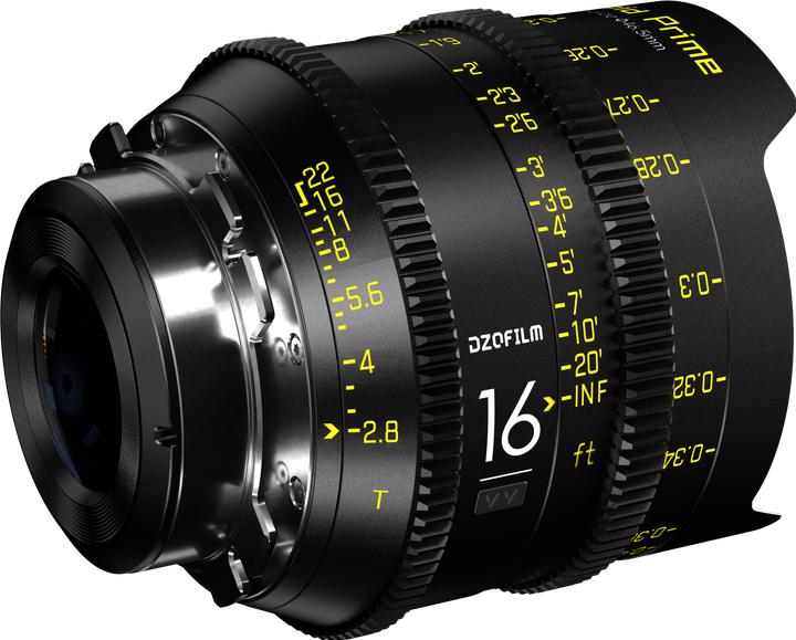 Produktbild Dzofilm Vespid Prime 16 T2.8 for PL/EF Mount (Canon EF, PL)