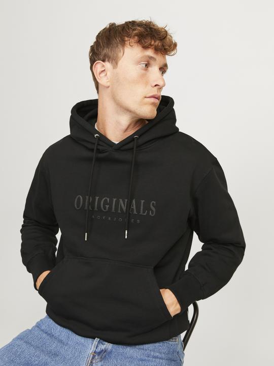 Produktbild Jack & Jones Jorfrederiksberg Sweat Hood Sn (M)