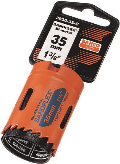 Image du produit Bahco Scie cloche 3830-92-VIP 1 pc. (92 mm)