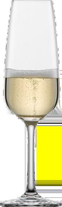 Productafbeelding Schott Zwiesel Champagneglas Tulp 7 4 stuks (28.30 cl, 4 Bril, Champagneglazen)