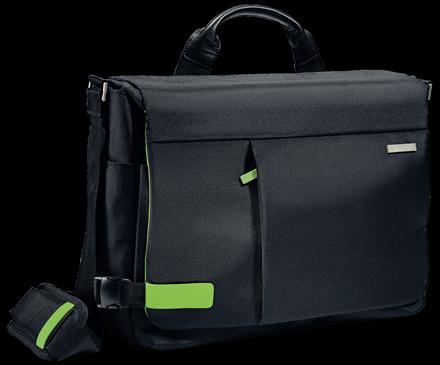 Immagine prodotto Leitz Borsa Messenger 15.6" completa Smart Traveller (15.60", Universale)