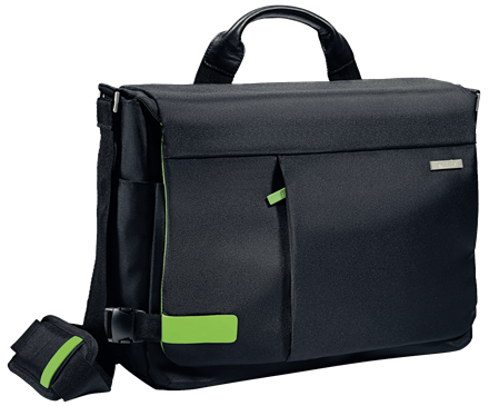 Produktbild Leitz Complete 15.6" Messenger Bag Smart Traveller (15.60", Universal)