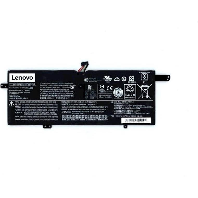Lenovo Battery 7,68V 48Wh (4 Zellen), Notebook Akku