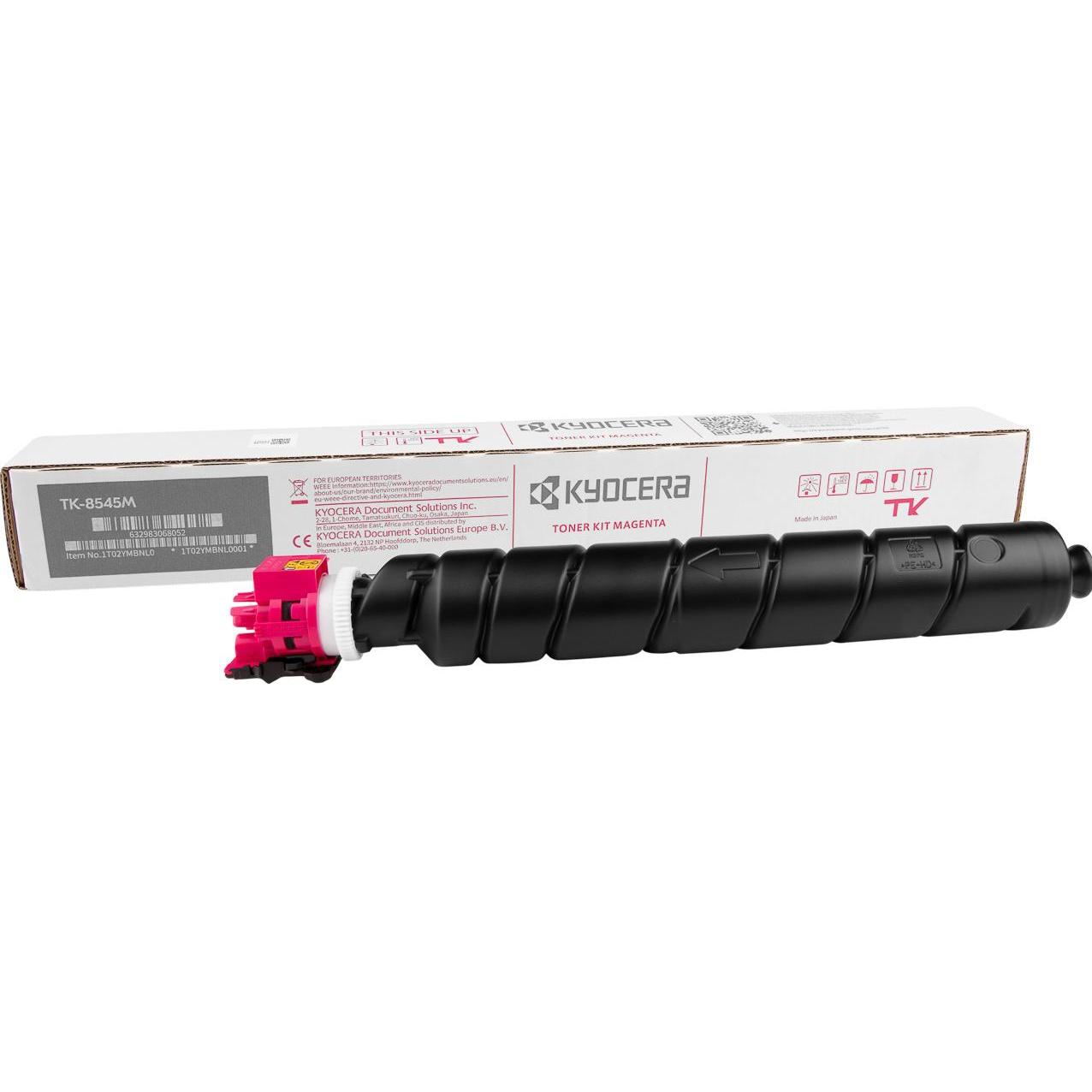 Thumbnail - Kyocera, Toner, Toner-Modul magenta (M)