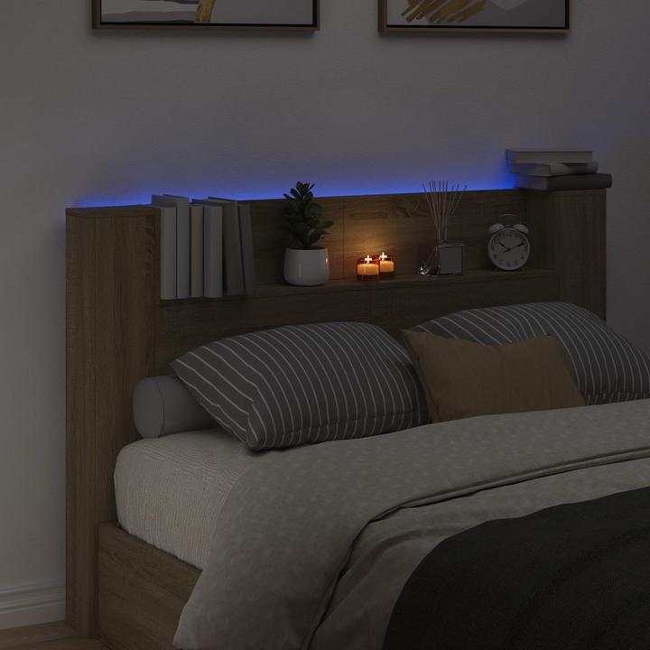 Actual product image vidaXL Modernes Kopfteil (160 x 16.50 x 103.50 cm)