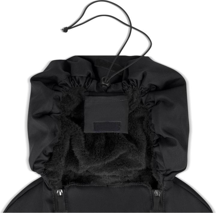 Produktbild ABC Design Neugeborenen Fusssack black