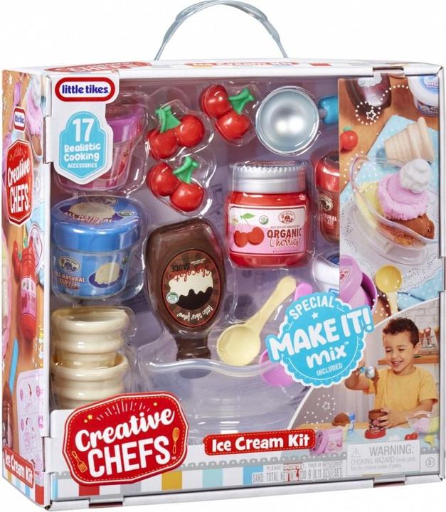 Image du produit Little Tikes Creative Chefs Issaet